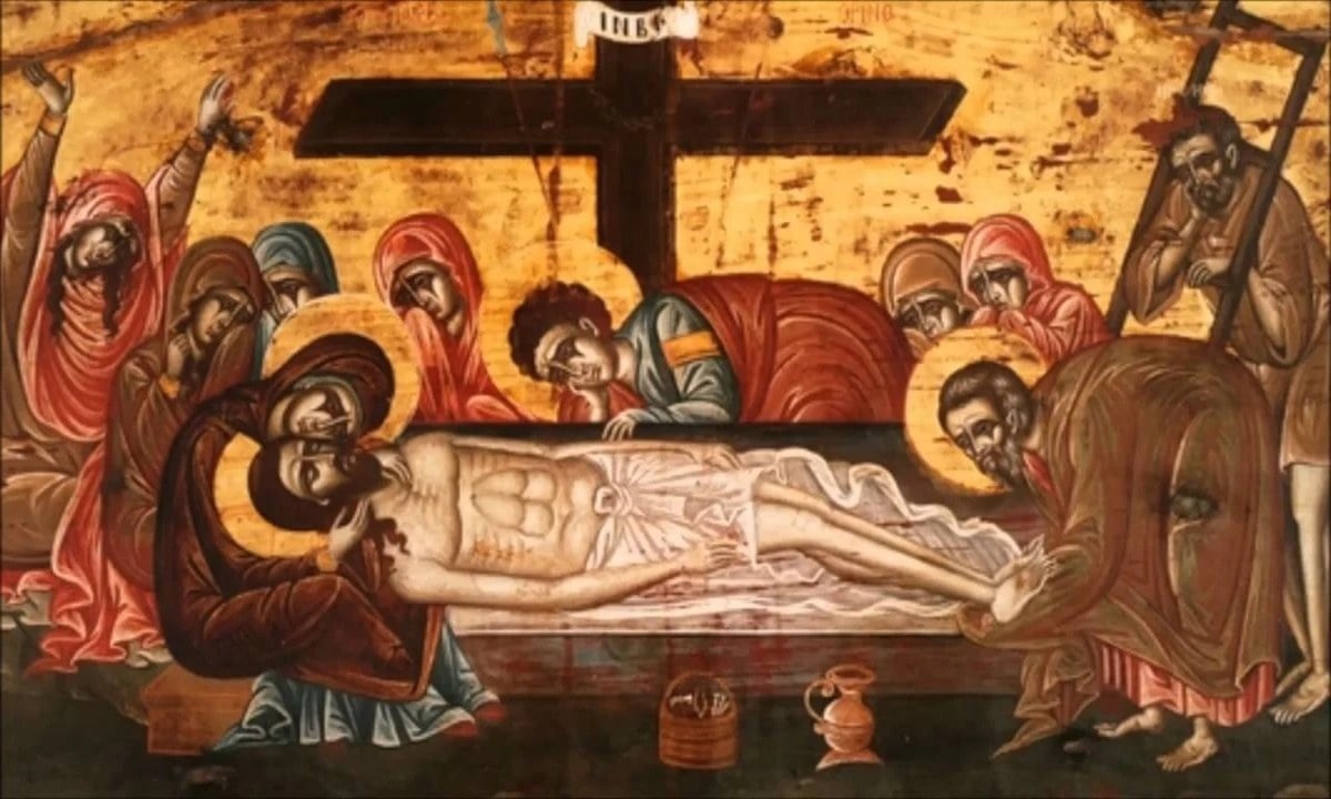 Γέροντας Παΐσιος: «Τη Μεγάλη Παρασκευή αν θέλεις να νιώσεις κάτι, πρέπει να κάνεις μόνο ένα πράγμα…»