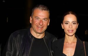 «Εγώ φταίω του είπα…» – Η Μαρία Αντωνά έκανε την αποκάλυψη για Γιώργο Λιάγκα