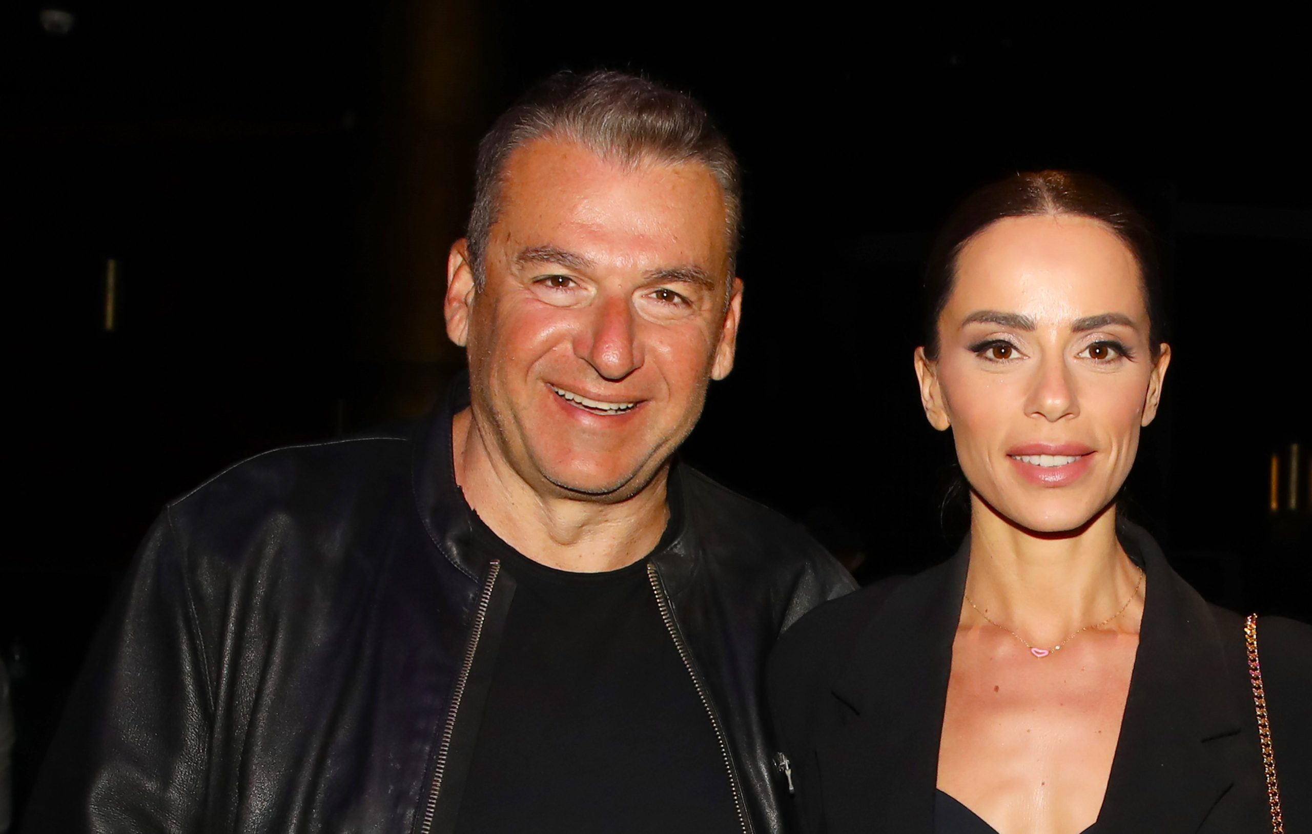 «Εγώ φταίω του είπα...» - Η Μαρία Αντωνά έκανε την αποκάλυψη για Γιώργο Λιάγκα