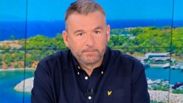 Έτρεμε ο Γιώργος Λιάγκας: Ποιος πέθανε και του το ανακοίνωσαν στον αέρα του Πρωινού