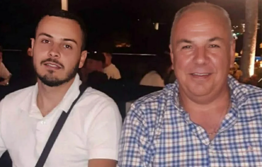 Σπαράζουν καρδιές: «Καλό ταξίδι στην αιωνιότητα, καπετάνιε μου»