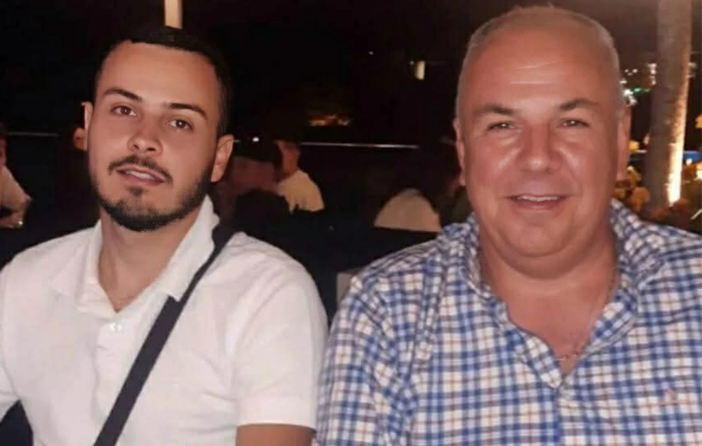 Σπαράζουν καρδιές: «Καλό ταξίδι στην αιωνιότητα, καπετάνιε μου»