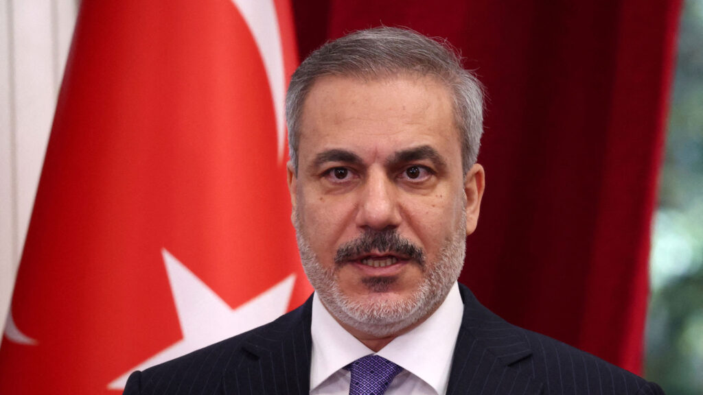 Φιντάν: Η συνεργασία Ελλάδας, Κύπρου, Ισραήλ μπορεί να οδηγήσει ακόμη και σε πόλεμο