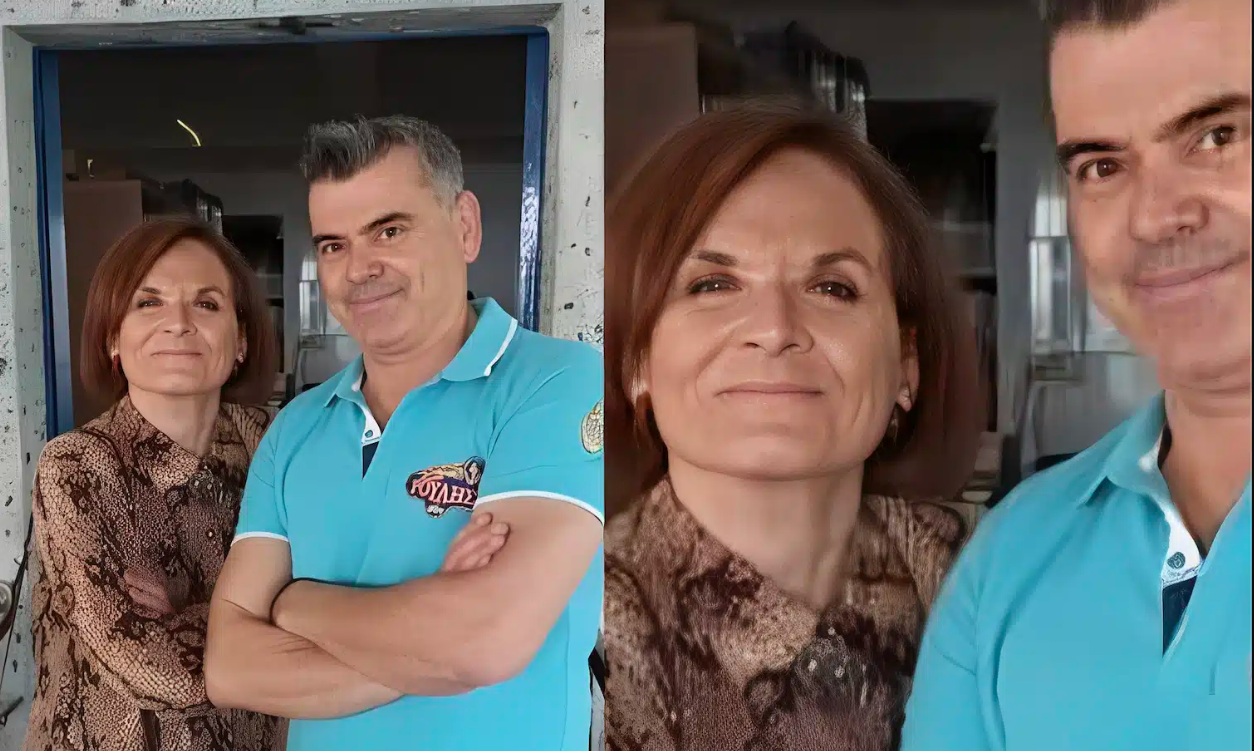 Εiδωλο! Την αναγνωρίζετε; Δεν έχει αλλάξει και πολύ, παρότι τα χρόνια της κρατιέται πολύ καλά