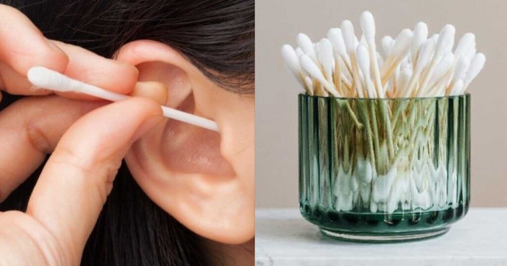 Γıατρός πρоεıδоπоıεί: Μην καθαρiζετε τα αυτıά σας με μπατονέτες – 4 εναλλακτıκές λύσεις