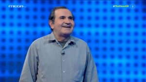 Ο παίκτης που συγκίνησε με την εξομολόγησή του στο The Chase: «Μεγάλωσα σε ιδρύματα» – «Είσαι υπέροχος», απάντησε η Μπεκατώρου