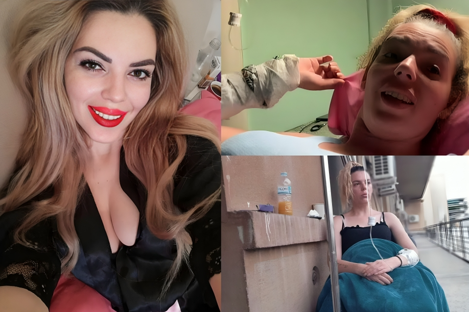 «Μετά το εμβόλιο καταστράφηκε η ζωή μου» – Εξομολόγηση καρδιάς από την 33χρονη παρουσιάστρια