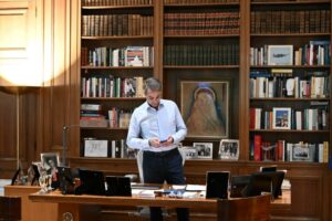 «Έχετε τίποτα μαζί μου;»: Τον τελείωσε ο Μητσοτάκης χωρίς να εμπλέκεται στον ΟΠΕΚΕΠΕ