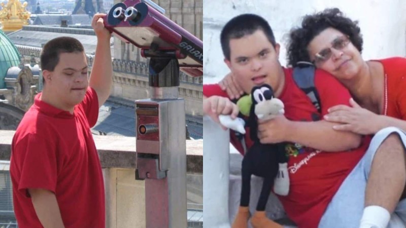 Μόνο θαυμασμός: Ο Ιωακείμ «νίκησε» το σύνδρομο Down, μιλά 4 γλώσσες & παίζει 3 μουσικά όργανα