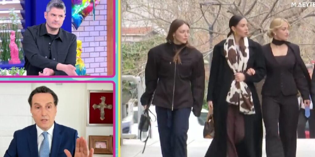 Ιωάννα Τούνη: Αντιμέτωπη με σύλληψη – Η ΕΛΑΣ έξω από το σπίτι της