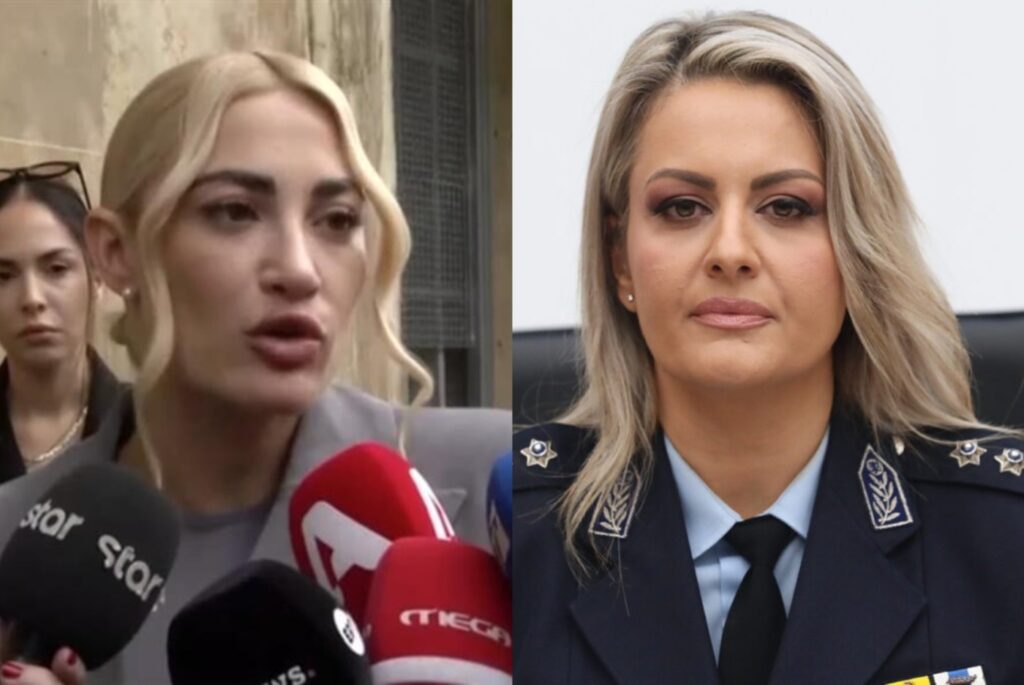 ΕΚΤΑΚΤΗ ΑΝΑΚΟΙΝΩΣΗ ΚΩΝΣΤΑΝΤΙΝΑΣ ΔΗΜΟΓΛΙΔΟΥ ΓΙΑ ΤΗΝ ΣΥΛΛΗΨΗ ΤΗΣ ΙΩΑΝΝΑΣ ΤΟΥΝΗ