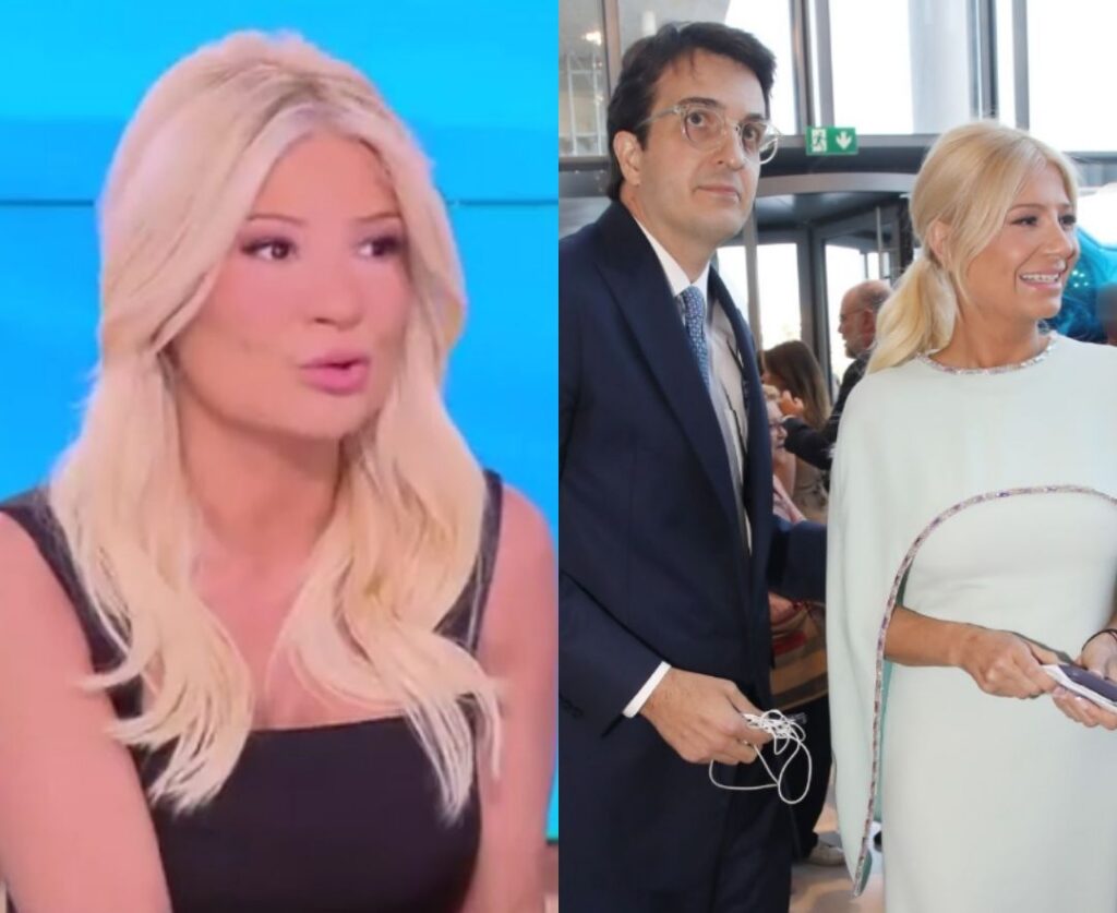 Φαίη Σκορδά: Επιβεβαίωσε αυτό που ακουγόταν τις τελευταίες ώρες για τον σύντροφό της, Αλέξανδρο Αθανασιάδη