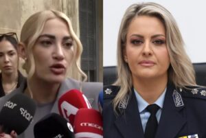 ΕΚΤΑΚΤΗ ΑΝΑΚΟΙΝΩΣΗ ΚΩΝΣΤΑΝΤΙΝΑΣ ΔΗΜΟΓΛΙΔΟΥ ΓΙΑ ΤΗΝ ΣΥΛΛΗΨΗ ΤΗΣ ΙΩΑΝΝΑΣ ΤΟΥΝΗ