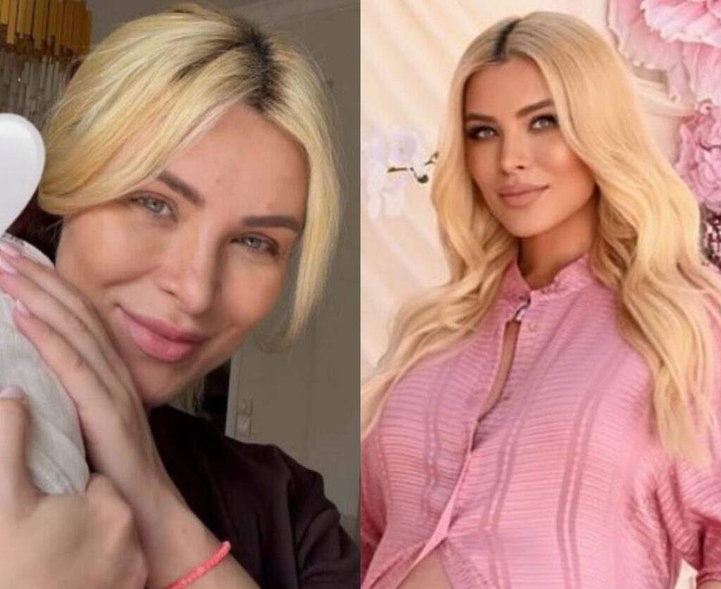 Σούσουpο με την βάπτιση της Ξένιας: Τι αποφάσισε η Κατερίνα Καινούργιου