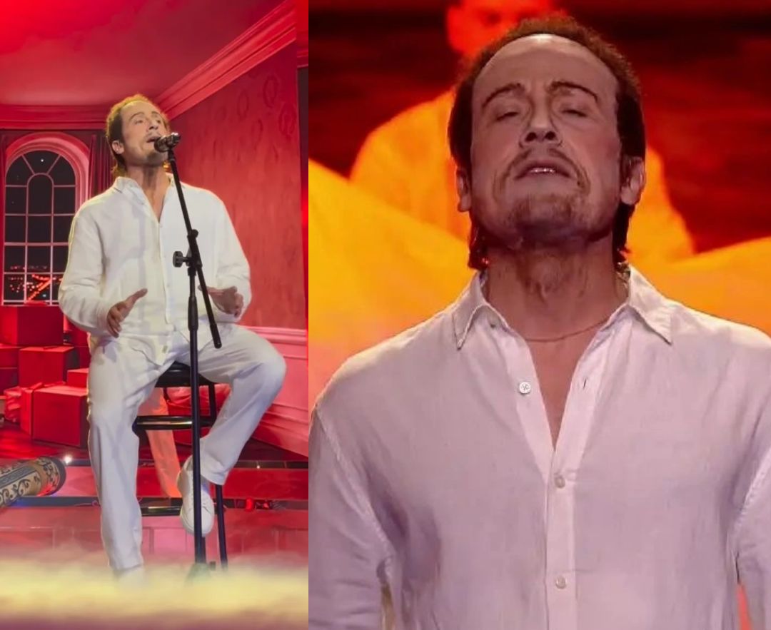 «Το είπες καλύτερα και από τον Πάριο» - Όλοι υποκλίνονται στον Παναγιώτη Ραφαηλίδη στο YFSF