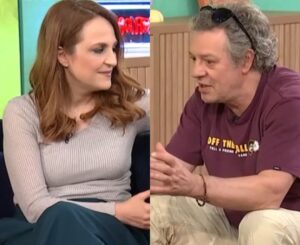 Σούσουpο στην ΕΡΤ: Τσορτέκης – Μαυρίδου πήγαν τσακωμένοι να δώσουν συνέντευξη