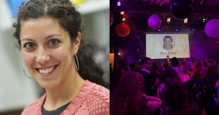 Η Ελληνίδα Γιατρός από την Πάτρα που Ψηφίστηκε Γυναίκα της Χρονιάς στην Ολλανδία