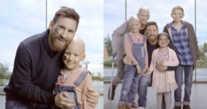 Λιονέλ Μέσι | «Έχτισε» Ογκολογική Κλινική για παιδιά στη Βαρκελώνη