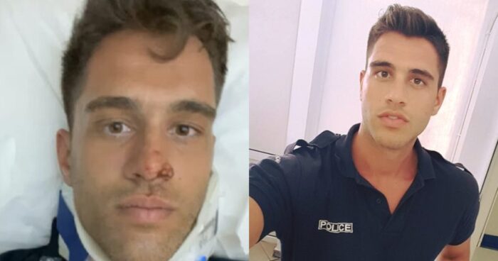 Βαγγέλης Μπαταρλής: Ο αστυνομικός ήρωας που με ένα δώρο έσωσε 3 ανήλικα παιδιά από κακοποιητή πατέρα