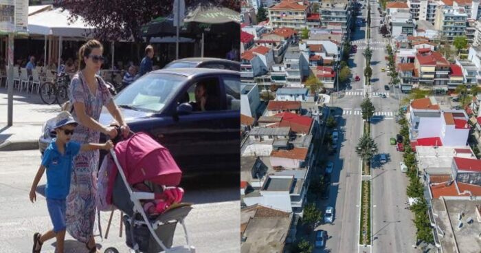 Ορεστιάδα | Η πόλη πρότυπο για την Ελλάδα χωρίς φανάρια και ατυχήματα – Οι οδηγοί σταματούν για κάθε πεζό