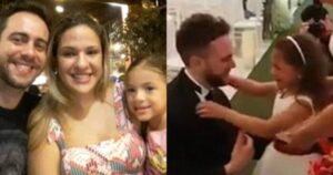 Λύγισε το διαδίκτυο: Γαμπρός προσφέρει δαχτυλίδι στη θετή κόρη του και της ζητάει να γίνει το παιδί του για πάντα