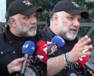 ΕΚΤΑΚΤΟ: ΘΥΜΑ ΑΠΑΤΗΣ Ο ΓΡΗΓΟΡΗΣ ΑΡΝΑΟΥΤΟΓΛΟΥ – ΔΥΣΤΥΧΩΣ…