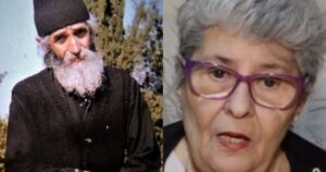 Ρεμπέτισσα Μαριώ: «Ο Άγιος Παΐσιος ήταν θείος μου, μου στάθηκε σε πολύ δύσκολες στιγμές της ζωή μου»