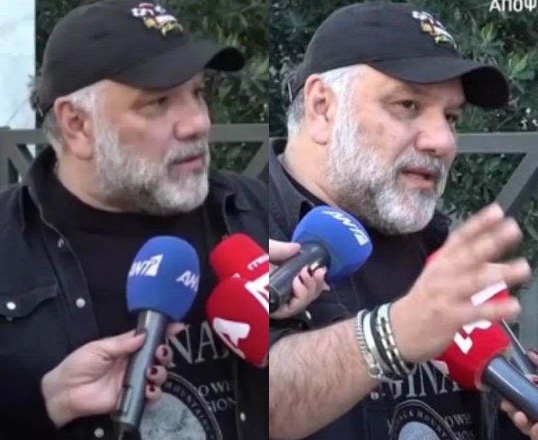 ΕΚΤΑΚΤΟ: ΘΥΜΑ ΑΠΑΤΗΣ Ο ΓΡΗΓΟΡΗΣ ΑΡΝΑΟΥΤΟΓΛΟΥ – ΔΥΣΤΥΧΩΣ…