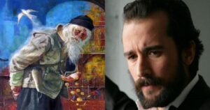 Τάσος Νούσιας: «Διαβάζω τους βίους των Αγίων, ο βίος του Αγίου Ανδρέα του δια Χριστόν Σαλού, με έχει συγκλονίσει»