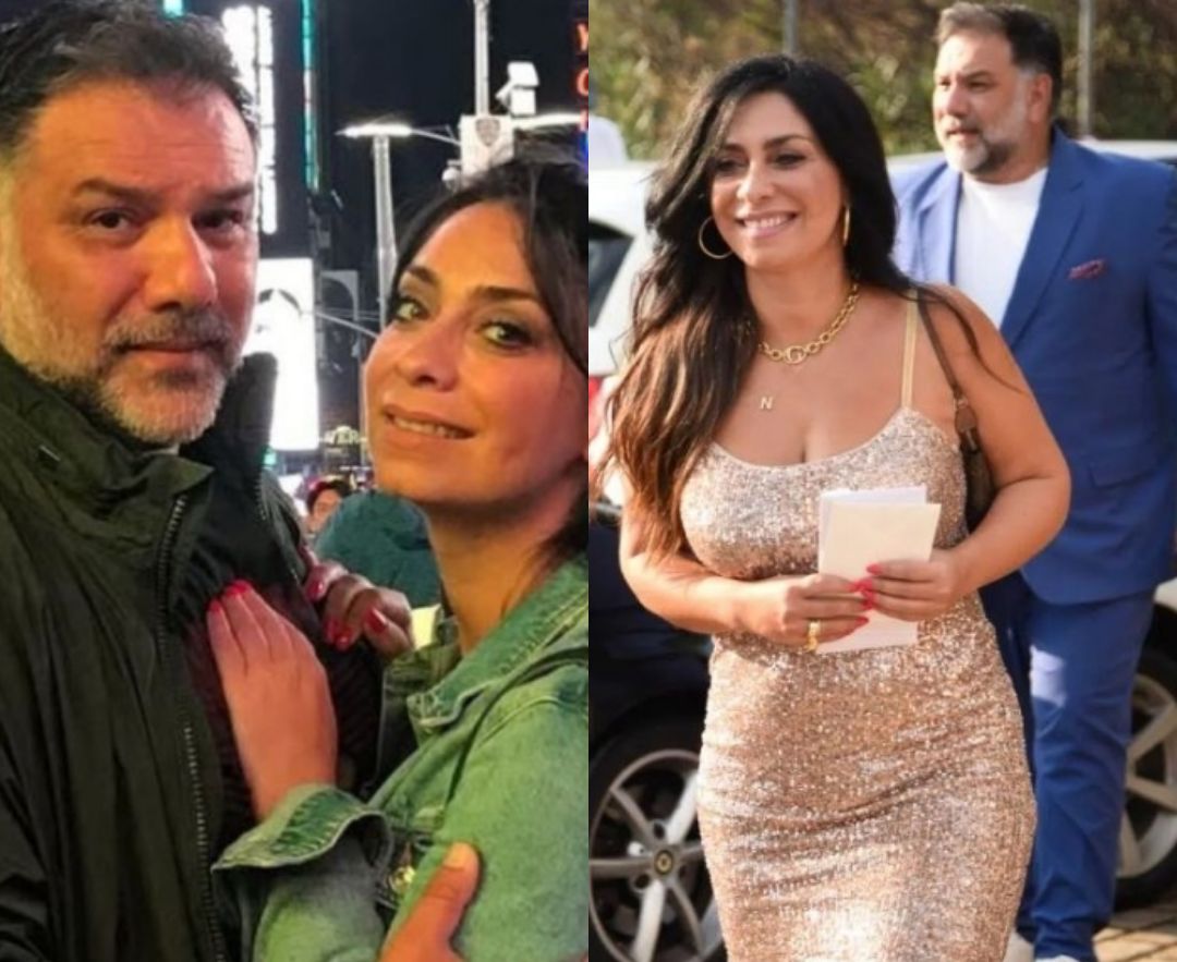 Ποια είναι η Νάνσυ Αντωνίου; Η καταγωγή, ο πρώην σύζυγός της στέλεχος ΑΝΤ1, η γνωριμία και η μακροχρόνια σχέση με τον Γρηγόρη Αρναούτογλου