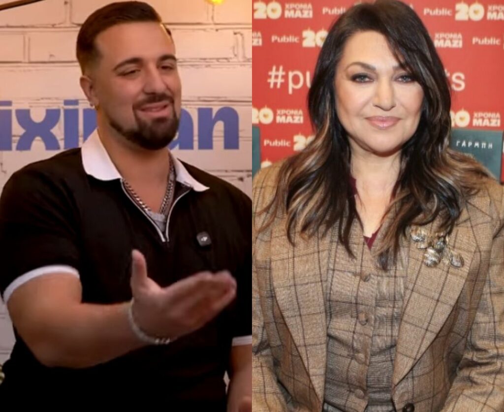 Σoκ με Gio Kay: Αδιανόητη επίθεση σε Καίτη Γαρμπή – Το ξέσπασμα και οι δημόσιες απειλές