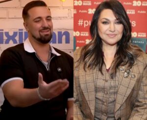 Σoκ με Gio Kay: Αδιανόητη επίθεση σε Καίτη Γαρμπή – Το ξέσπασμα και οι δημόσιες απειλές