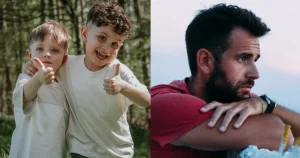 «Η νέα μου σύντροφος δέχτηκε να παντρευτούμε με τον όρο να δώσω τα 2 παιδιά μου στη μάνα μου. Να το κάνω;»