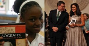 Πανωραία Παναγιωσούλη: Η Ελληνίδα Καθιερώνει Τα Ελληνικά Ως Μόνη Ξένη Γλώσσα Στο Χάρλεμ Της Νέας Υόρκης