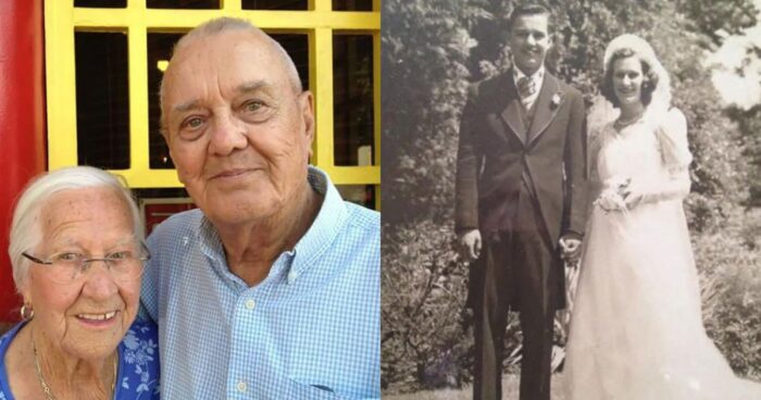 Ήταν Μαζί Από 8 Χρονών: Ζευγάρι Έζησε Για 75 Χρόνια Μαζί Και Τελικά Πέθαναν Ο Ένας Στην Αγκαλιά Του Άλλου