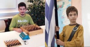 Αργύρης Κουμτζής | Ο Έλληνας τυφλός φοιτητής που απέρριψε το ΑΠΘ και τον δέχθηκε η Οξφόρδη