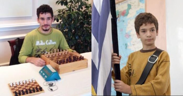 Αργύρης Κουμτζής | Ο Έλληνας τυφλός φοιτητής που απέρριψε το ΑΠΘ και τον δέχθηκε η Οξφόρδη