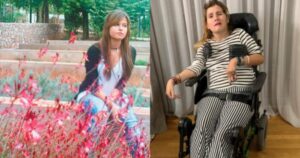 «Μυρτώ μου, με κοιτάζεις με αυτό το βλέμμα που κραυγάζει ένα πελώριο ως πότε;» Ξεσπά η μαμά της και ζητά αποζημίωση