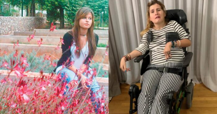 «Μυρτώ μου, με κοιτάζεις με αυτό το βλέμμα που κραυγάζει ένα πελώριο ως πότε;» Ξεσπά η μαμά της και ζητά αποζημίωση