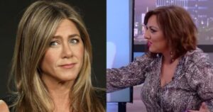 Σοφία Μουτίδου δικάζει Τζένιφερ Άνιστον: “Μου θυμίζει μαϊμού, είναι πολύ άσχημη”