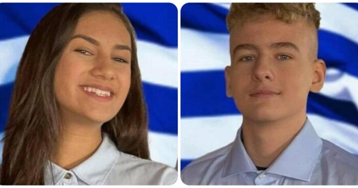 Τεραστια συγκίνηση: κωφοί μαθητές αποδίδουν τον Εθνικό Ύμνο στη νοηματική χωρίς να τον έχουν ακούσει ποτέ