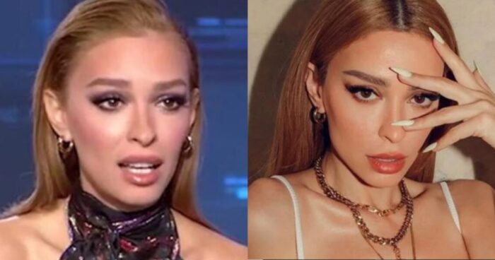 Ελένη Φουρέιρα: «Είμαι υπερήφανη που γεννήθηκα στην Αλβανία, με λένε Εντέλα Φουρεράι»