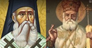 Άγιος Νεκτάριος: «Όλα νικιούνται. Τίποτα να μην σας απελπίζει»