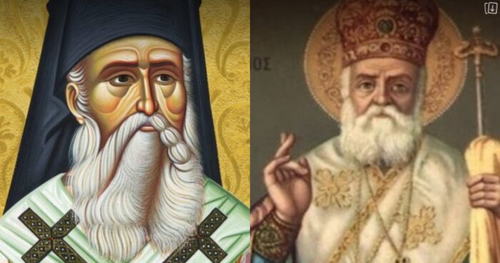 Άγιος Νεκτάριος: «Όλα νικιούνται. Τίποτα να μην σας απελπίζει»