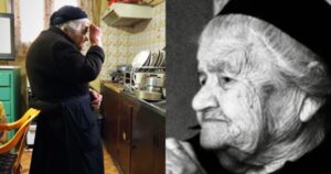 Δύναμη ψυχής: Η γιαγιά Ανθή 107 ετών που κάθε πρωί προσεύχεται για όλο τον κόσμο