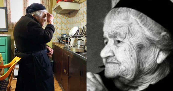 Δύναμη ψυχής: Η γιαγιά Ανθή 107 ετών που κάθε πρωί προσεύχεται για όλο τον κόσμο