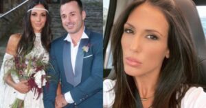 Ανθή Βούλγαρη: Ο παραδοσιακός γάμος, το πολύωρο χειρουργείο και ο όγκος στο κεφάλι και η στήριξη του συζύγου της