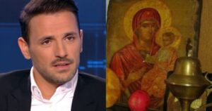 Νίκος Βέρτης: «Τον αγαπώ πολύ τον Χριστό, τον έχω μέσα στη ζωή μου»