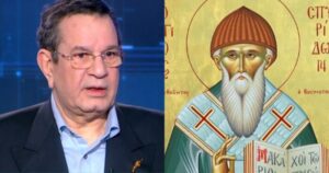 Σπανουδάκης: «Ο Άγιος Σπυρίδωνας με βοήθησε να σηκωθώ από την αναπηρική καρέκλα»