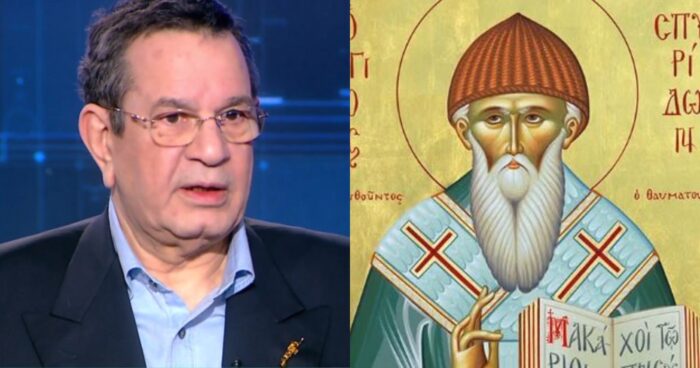 Σπανουδάκης: «Ο Άγιος Σπυρίδωνας με βοήθησε να σηκωθώ από την αναπηρική καρέκλα»
